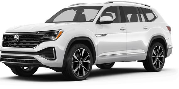 VOLKSWAGEN ATLAS 4MOTION 2024 1V2FR2CA3RC520459 image